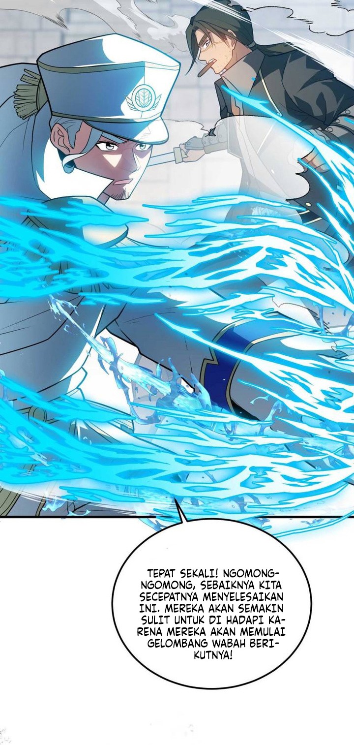 Evil Dragon Is Reincarnated! Revenge Begins at the Age of Five! Chapter 171 Gambar 8