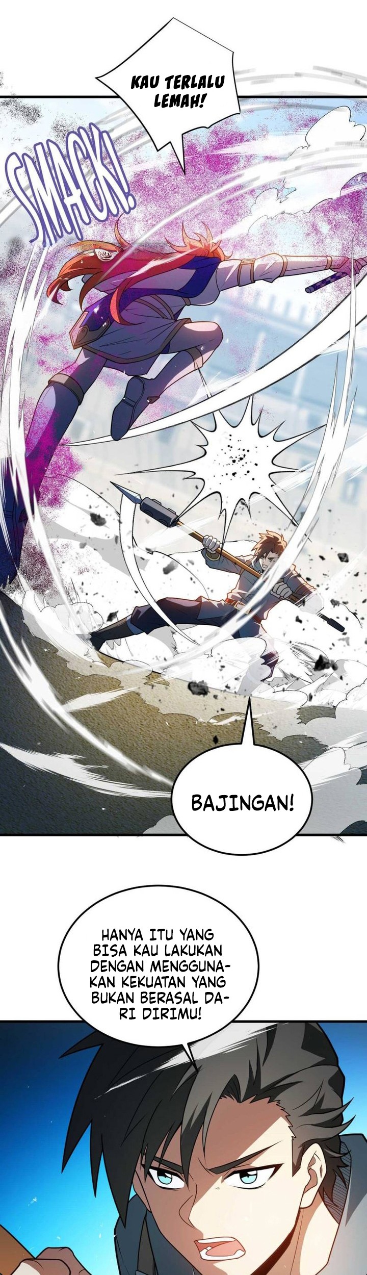 Evil Dragon Is Reincarnated! Revenge Begins at the Age of Five! Chapter 171 Gambar 11