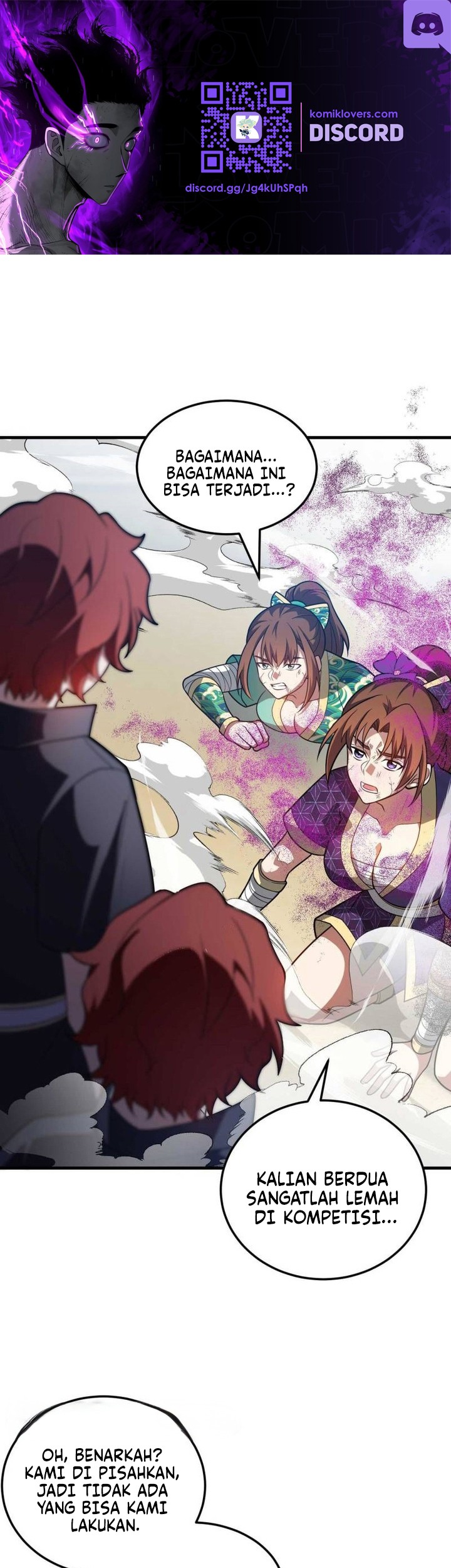 Baca Komik Evil Dragon Is Reincarnated! Revenge Begins at the Age of Five! Chapter 172 Gambar 1