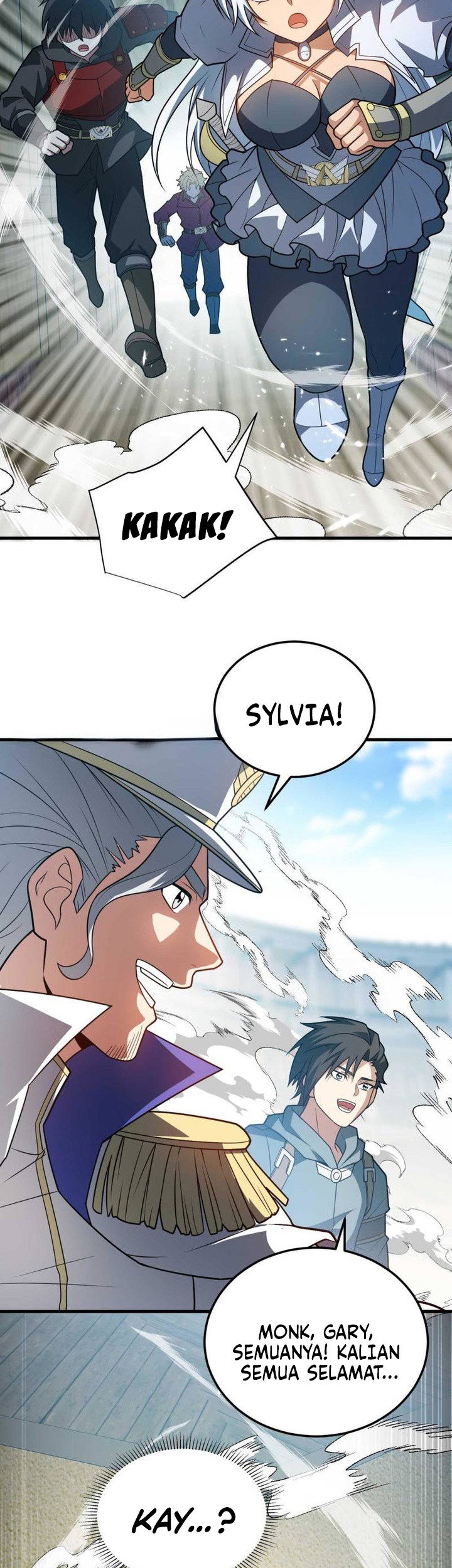 Evil Dragon Is Reincarnated! Revenge Begins at the Age of Five! Chapter 172 Gambar 3