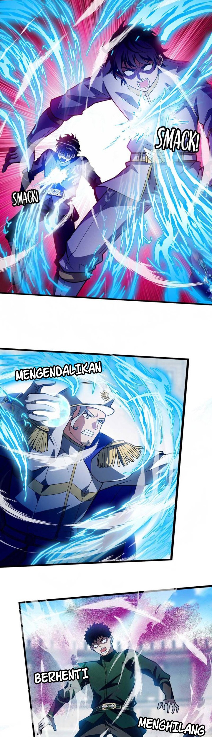 Evil Dragon Is Reincarnated! Revenge Begins at the Age of Five! Chapter 172 Gambar 11