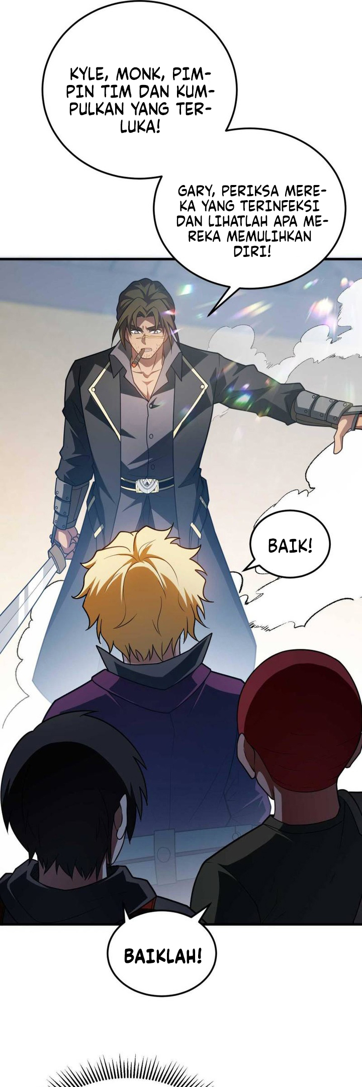 Evil Dragon Is Reincarnated! Revenge Begins at the Age of Five! Chapter 172 Gambar 17