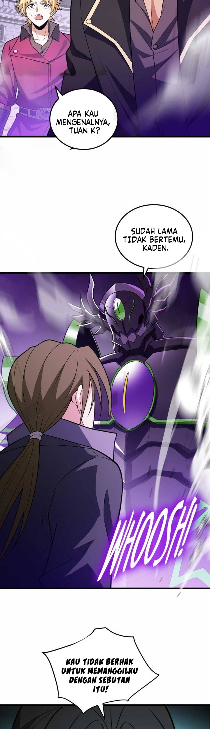 Evil Dragon Is Reincarnated! Revenge Begins at the Age of Five! Chapter 173 Gambar 5