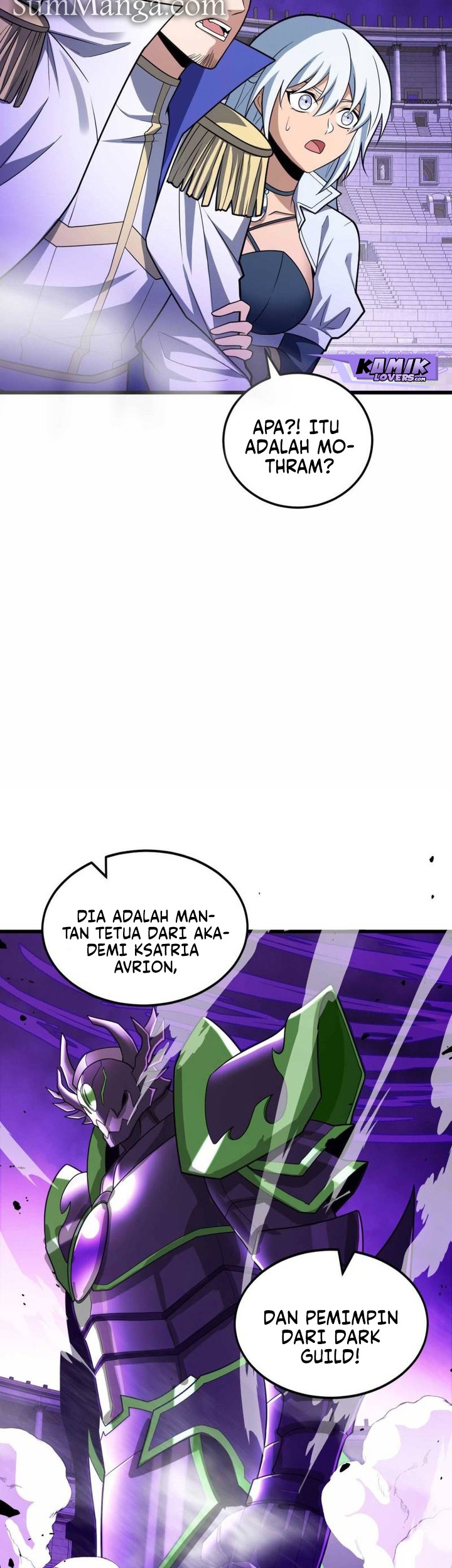 Evil Dragon Is Reincarnated! Revenge Begins at the Age of Five! Chapter 173 Gambar 7