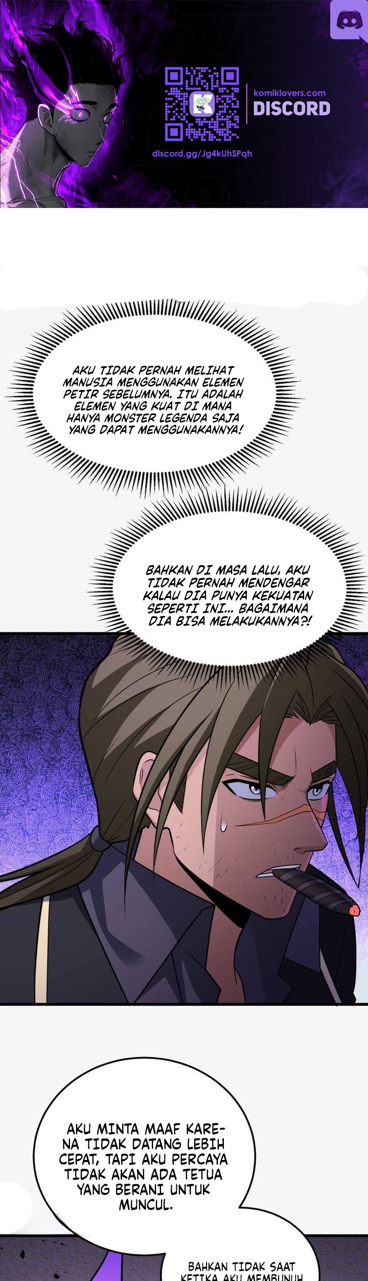 Baca Komik Evil Dragon Is Reincarnated! Revenge Begins at the Age of Five! Chapter 174 Gambar 1