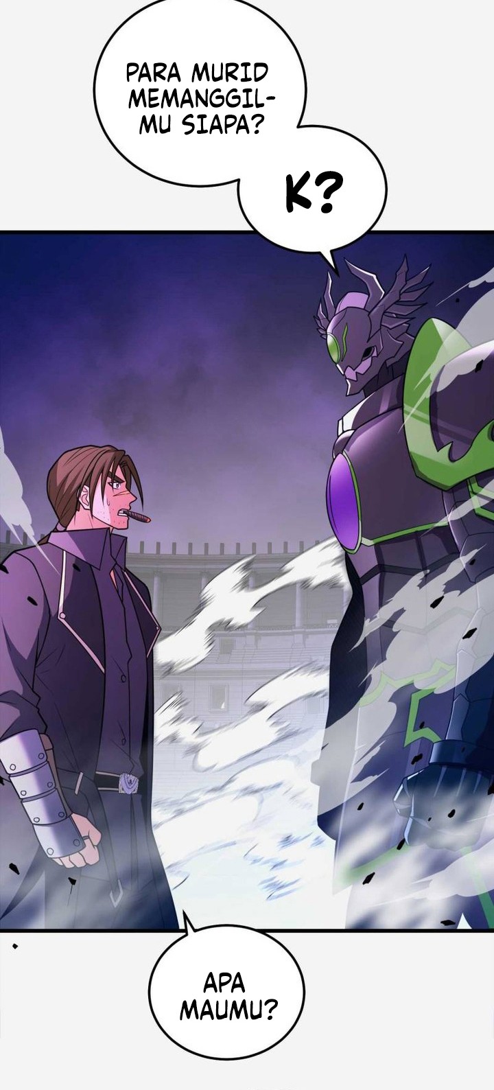 Evil Dragon Is Reincarnated! Revenge Begins at the Age of Five! Chapter 174 Gambar 8