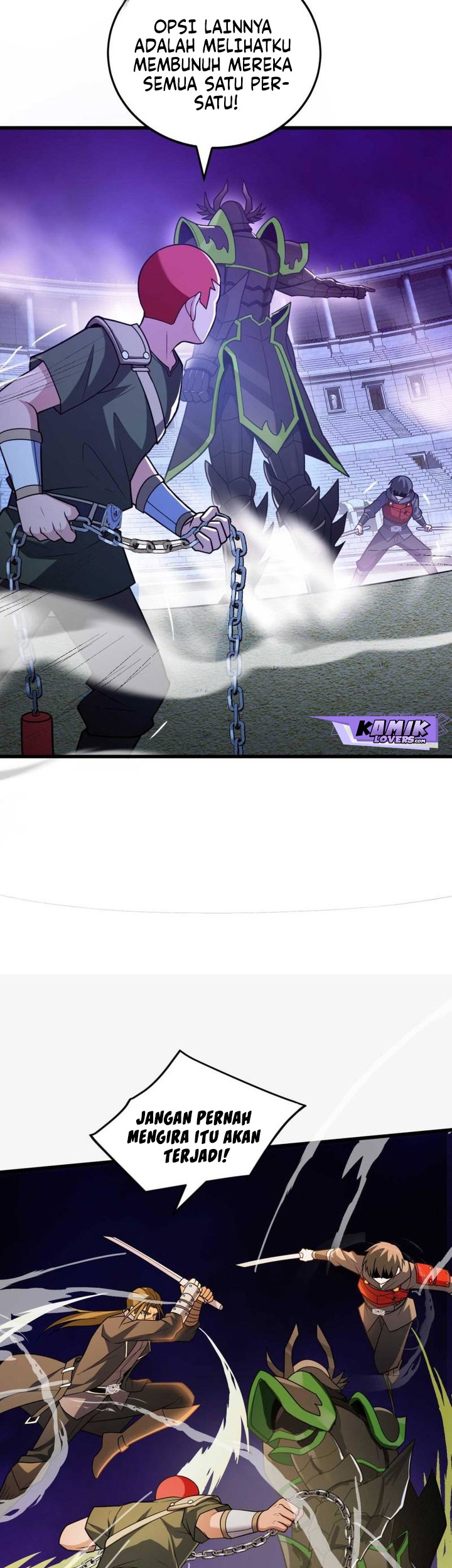 Evil Dragon Is Reincarnated! Revenge Begins at the Age of Five! Chapter 174 Gambar 13