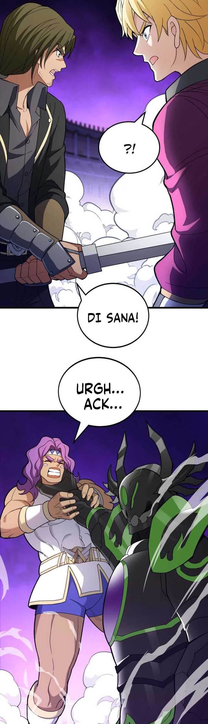 Evil Dragon Is Reincarnated! Revenge Begins at the Age of Five! Chapter 175 Gambar 3