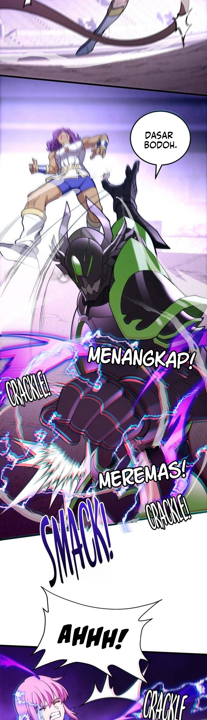 Evil Dragon Is Reincarnated! Revenge Begins at the Age of Five! Chapter 175 Gambar 5