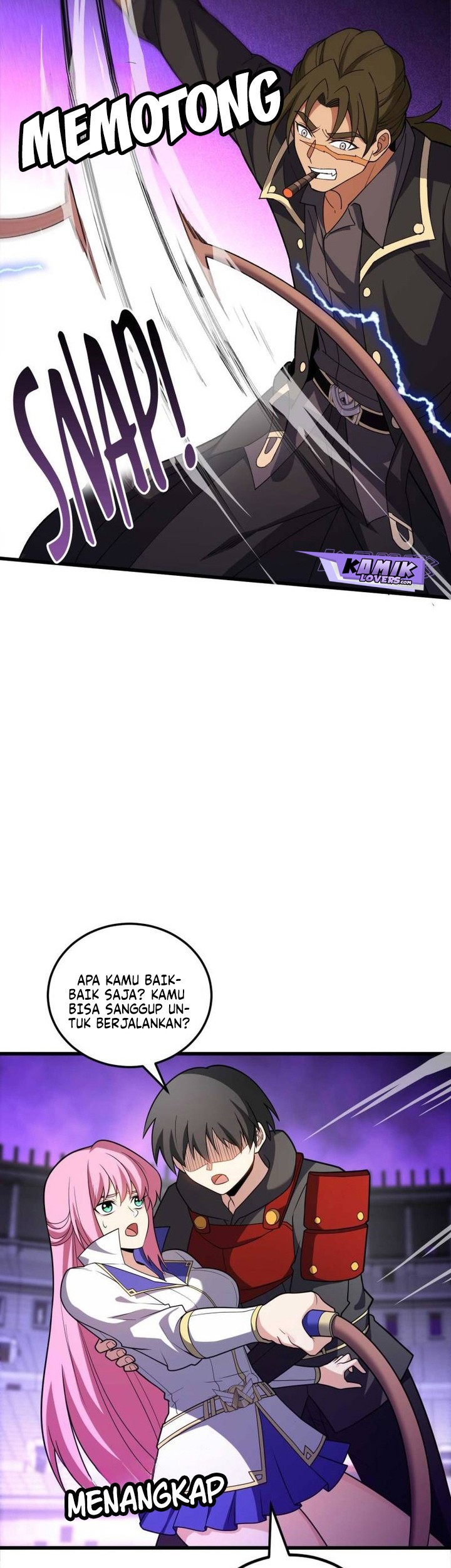 Evil Dragon Is Reincarnated! Revenge Begins at the Age of Five! Chapter 175 Gambar 7