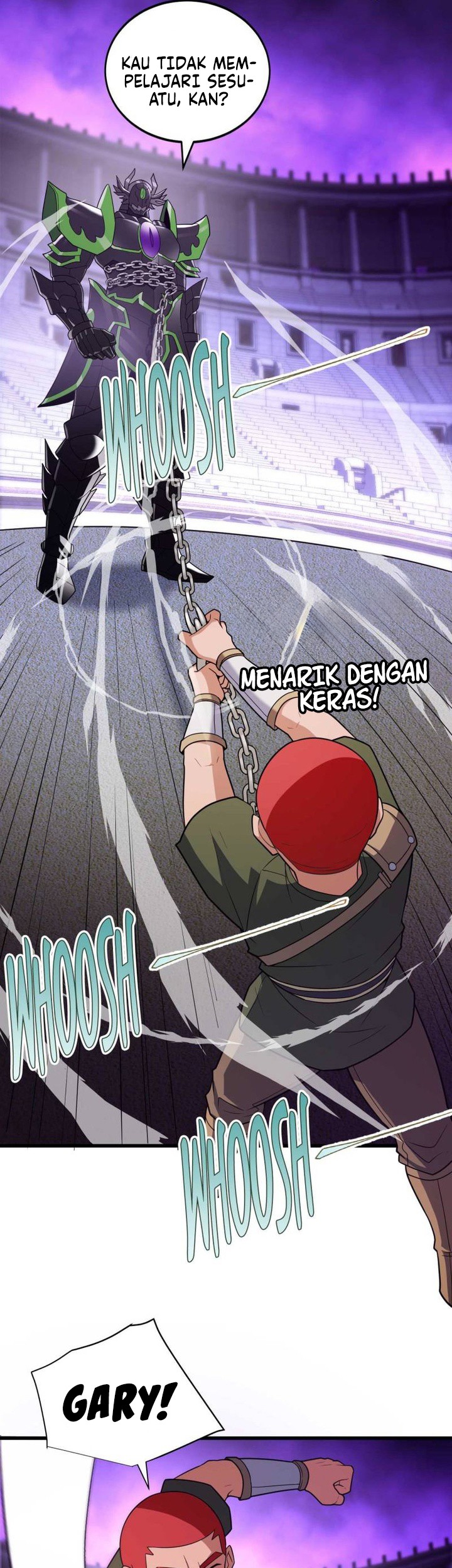 Evil Dragon Is Reincarnated! Revenge Begins at the Age of Five! Chapter 175 Gambar 9