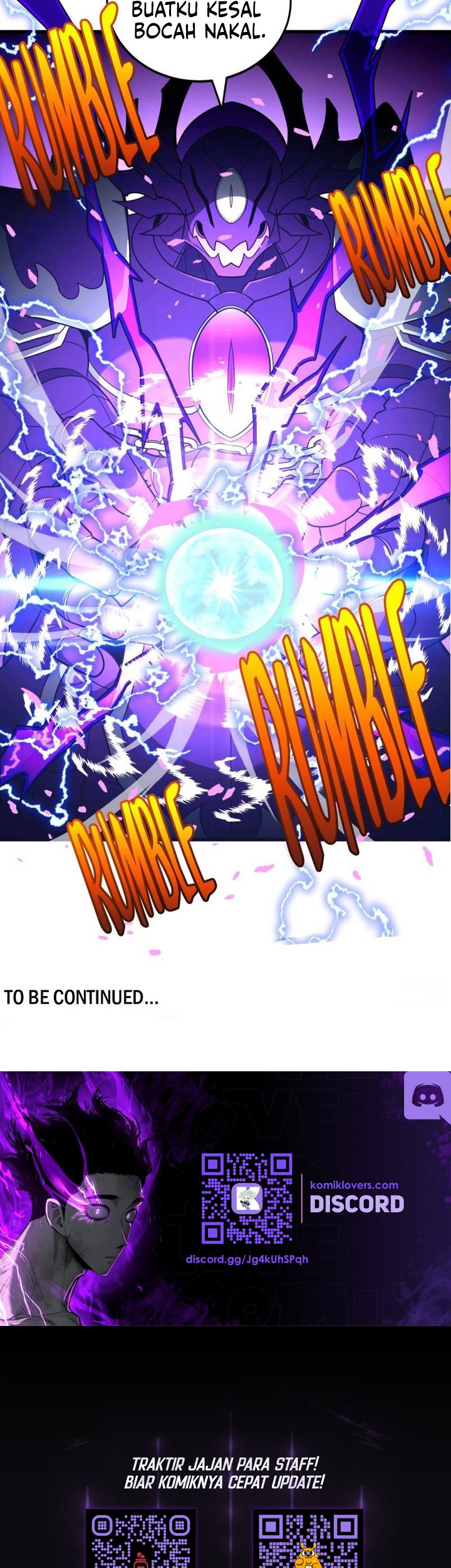 Evil Dragon Is Reincarnated! Revenge Begins at the Age of Five! Chapter 175 Gambar 15