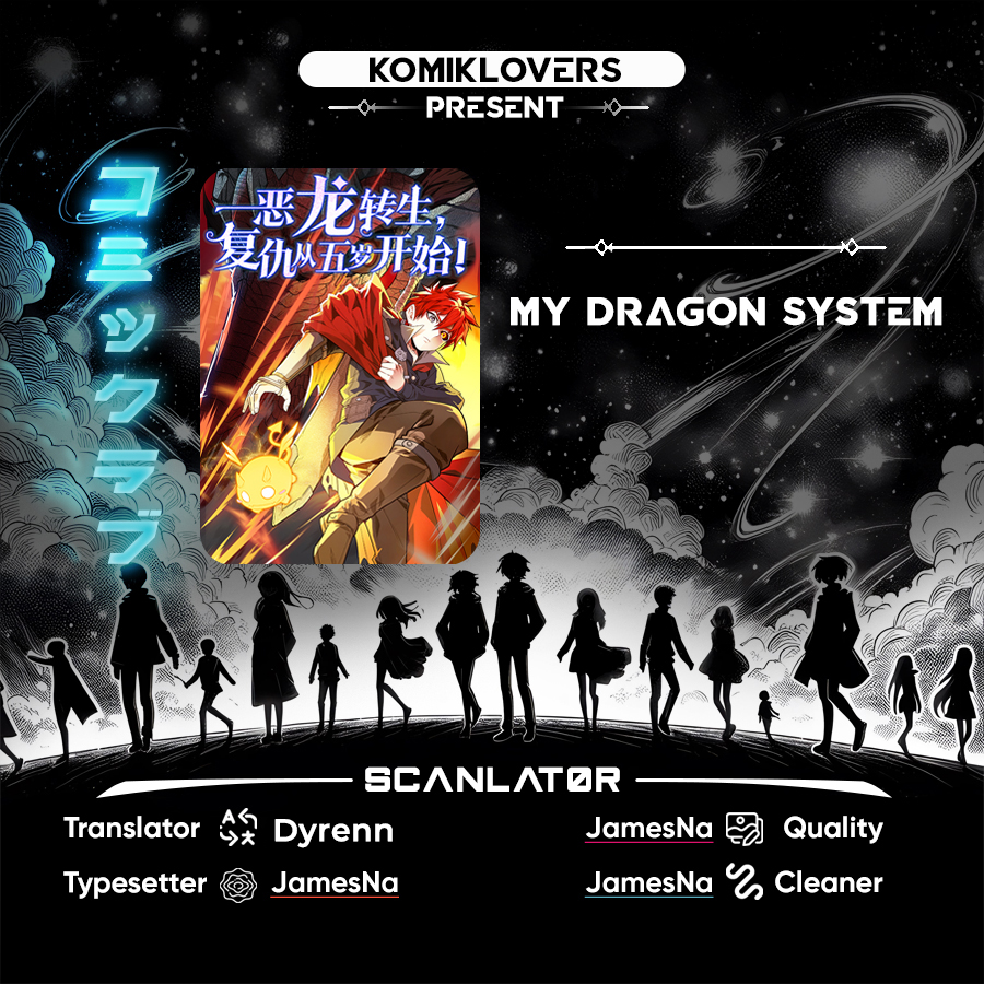 Evil Dragon Is Reincarnated! Revenge Begins at the Age of Five! Chapter 176 Gambar 22