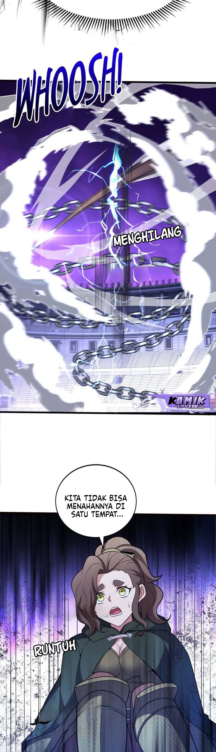 Evil Dragon Is Reincarnated! Revenge Begins at the Age of Five! Chapter 176 Gambar 5