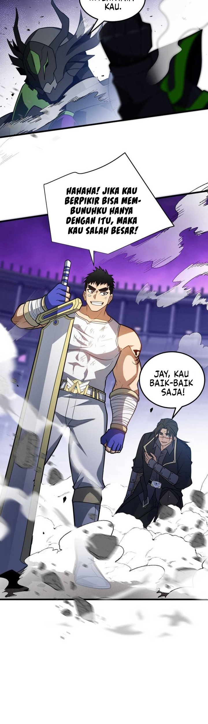 Evil Dragon Is Reincarnated! Revenge Begins at the Age of Five! Chapter 177 Gambar 14