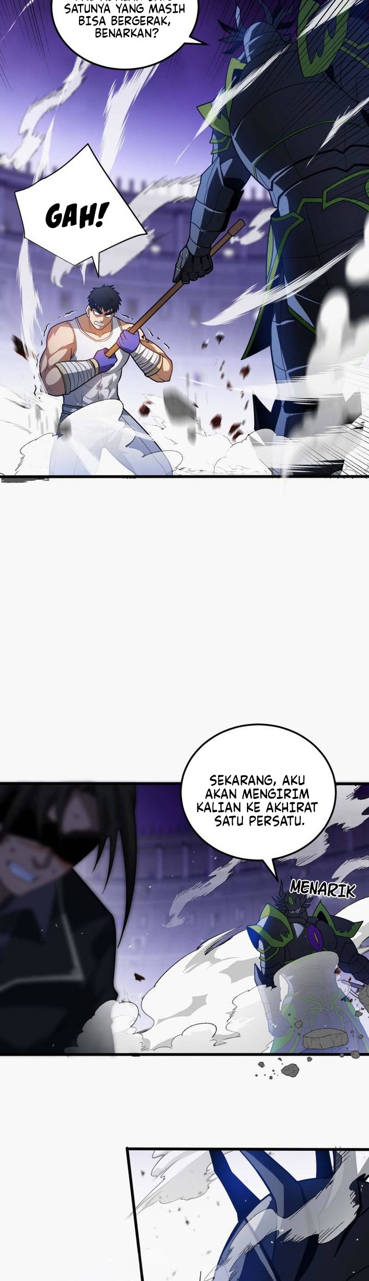 Evil Dragon Is Reincarnated! Revenge Begins at the Age of Five! Chapter 178 Gambar 4