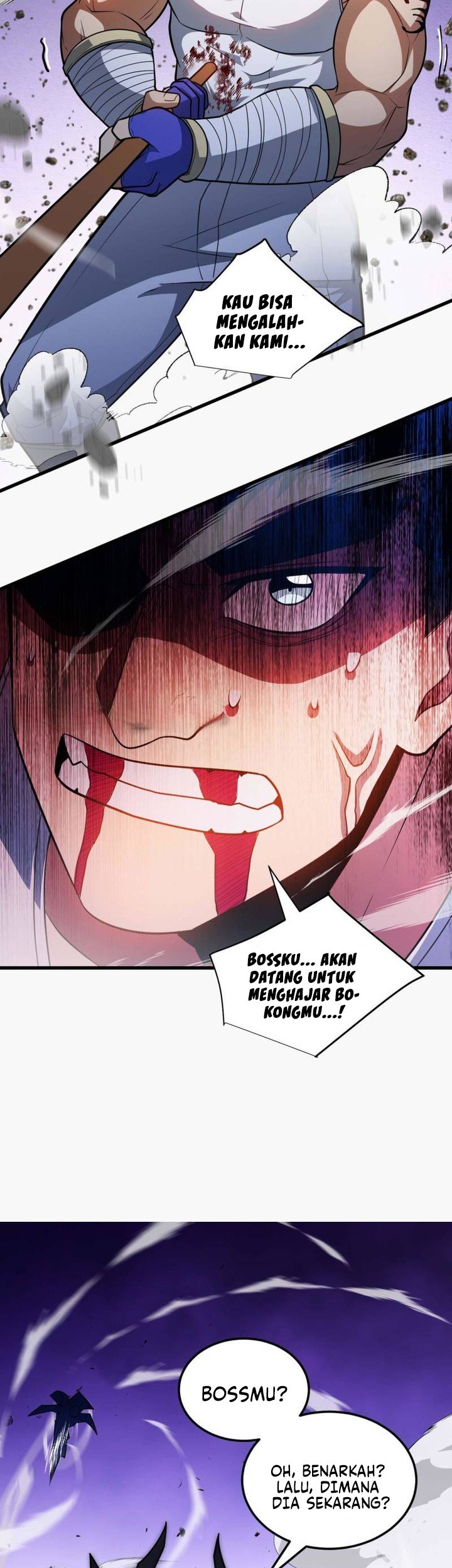 Evil Dragon Is Reincarnated! Revenge Begins at the Age of Five! Chapter 178 Gambar 6