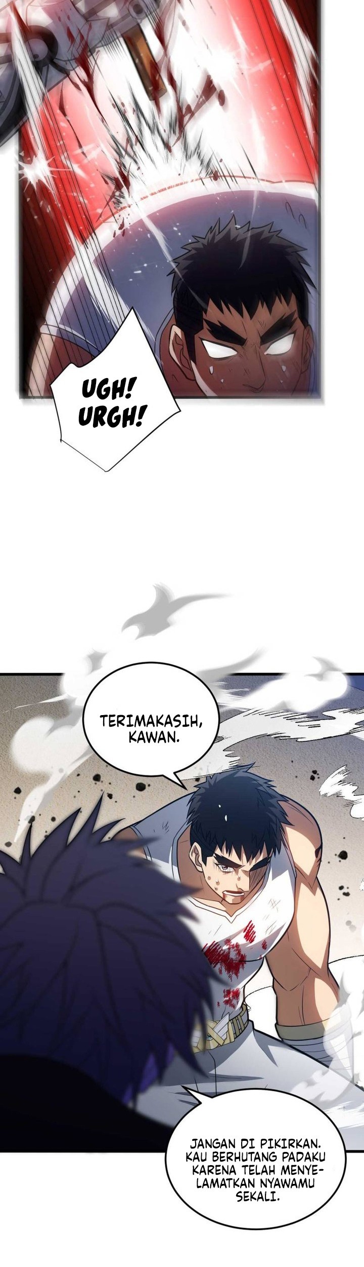 Evil Dragon Is Reincarnated! Revenge Begins at the Age of Five! Chapter 178 Gambar 12