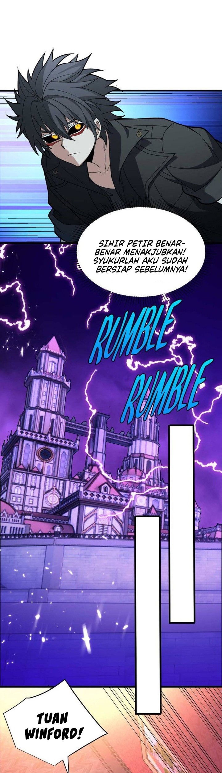 Evil Dragon Is Reincarnated! Revenge Begins at the Age of Five! Chapter 179 Gambar 8