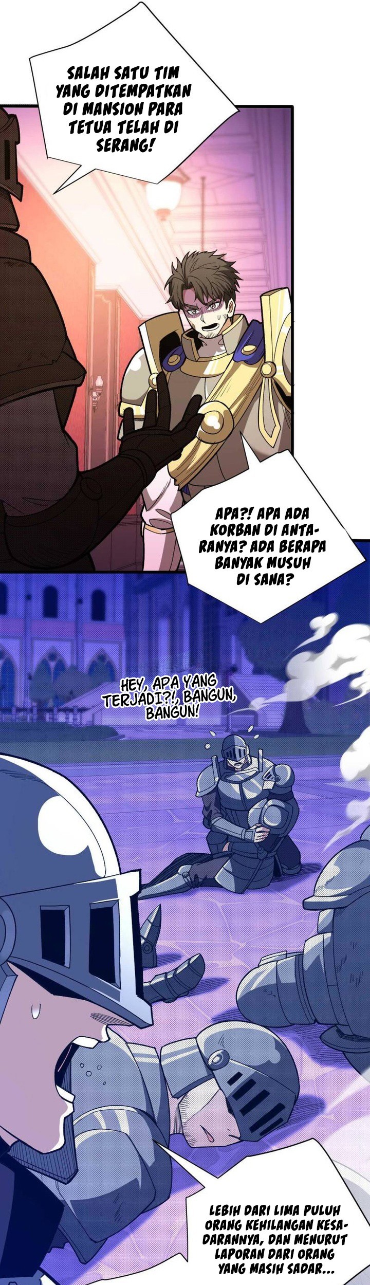 Evil Dragon Is Reincarnated! Revenge Begins at the Age of Five! Chapter 179 Gambar 10