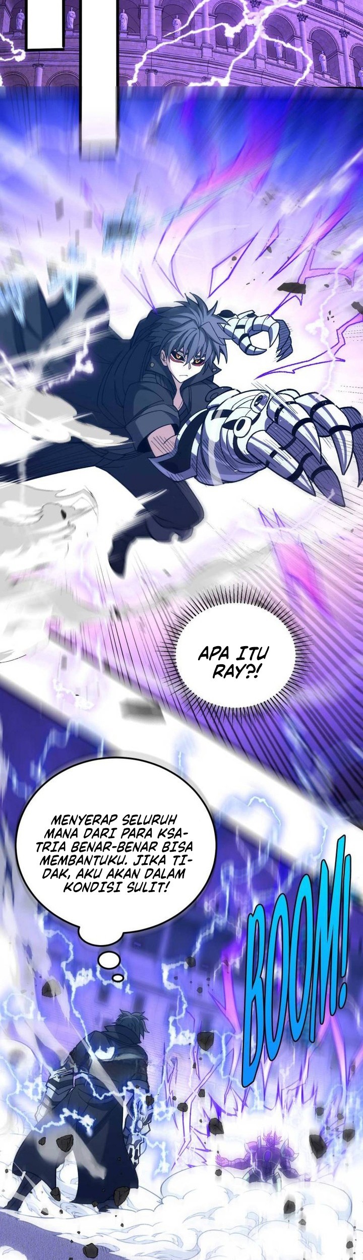 Evil Dragon Is Reincarnated! Revenge Begins at the Age of Five! Chapter 179 Gambar 14