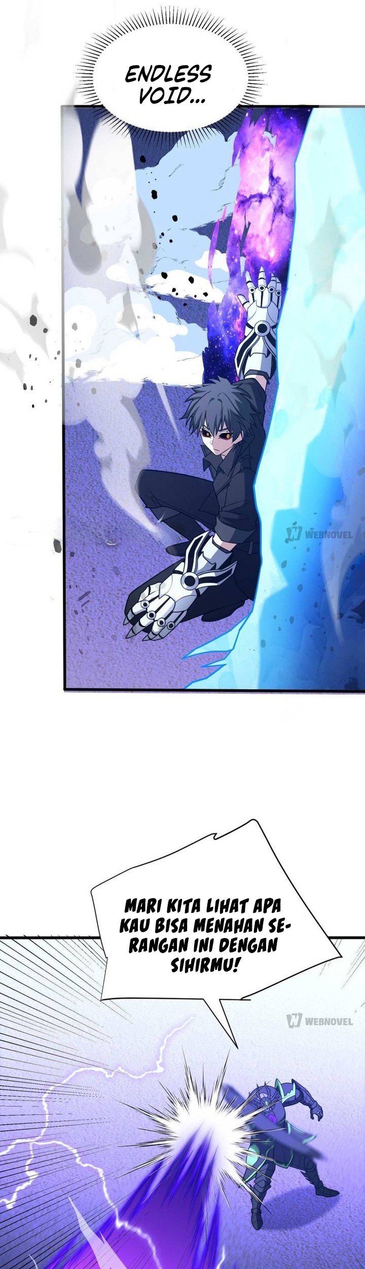 Evil Dragon Is Reincarnated! Revenge Begins at the Age of Five! Chapter 180 Gambar 14