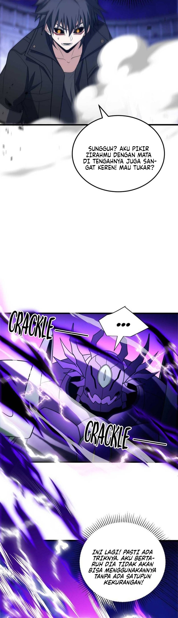 Evil Dragon Is Reincarnated! Revenge Begins at the Age of Five! Chapter 181 Gambar 6