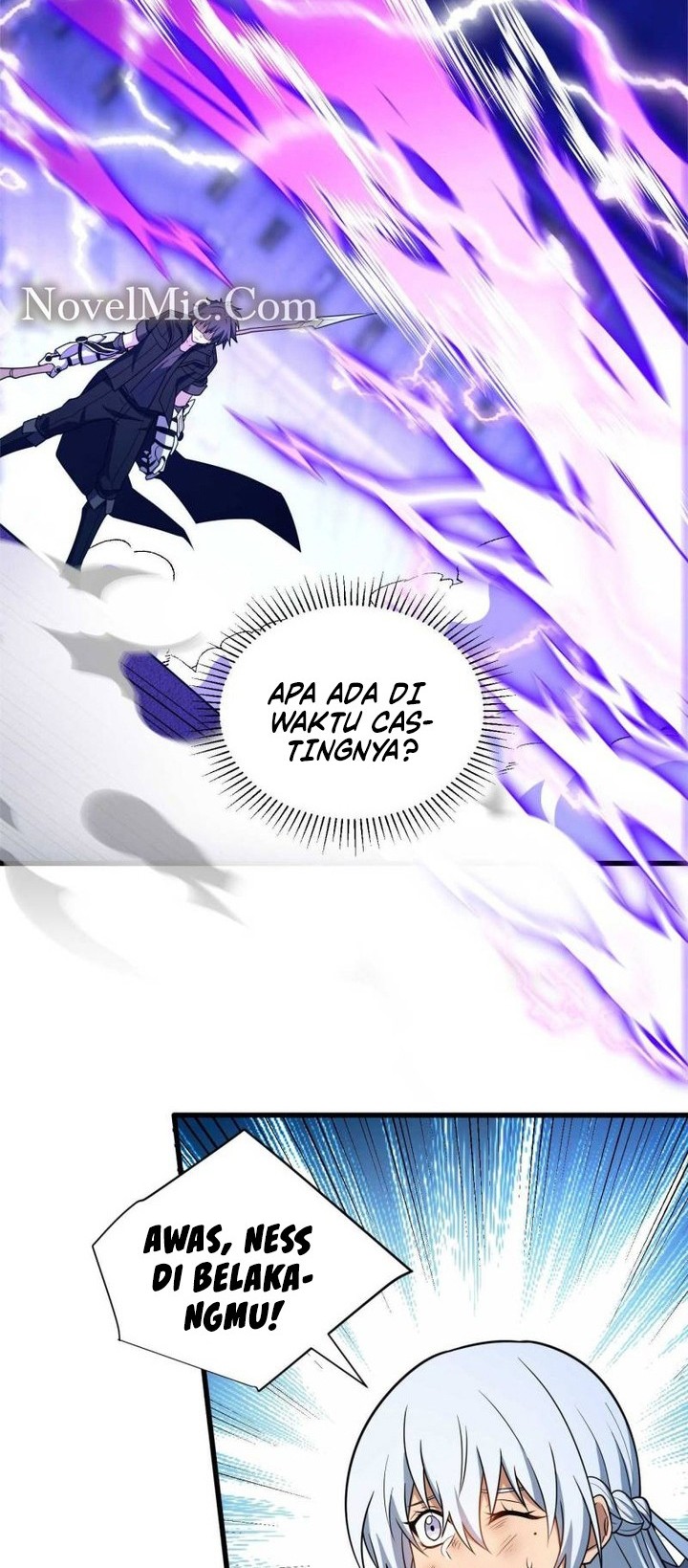 Evil Dragon Is Reincarnated! Revenge Begins at the Age of Five! Chapter 181 Gambar 7