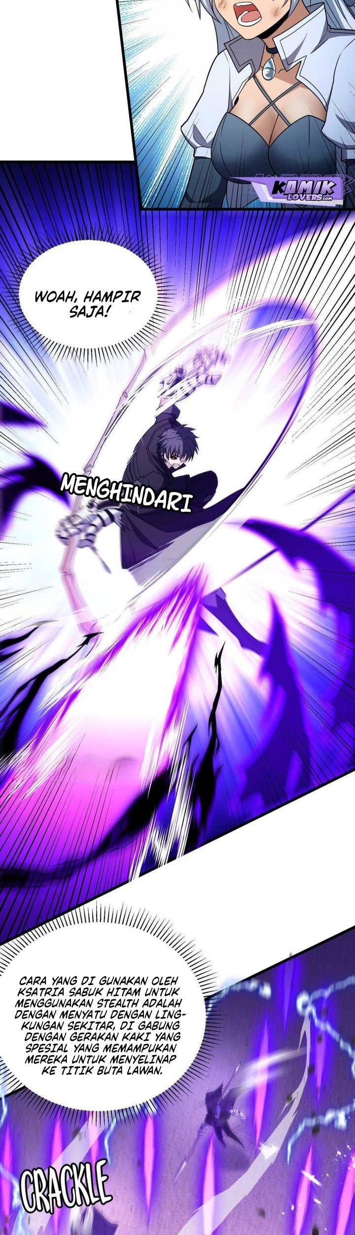 Evil Dragon Is Reincarnated! Revenge Begins at the Age of Five! Chapter 181 Gambar 8