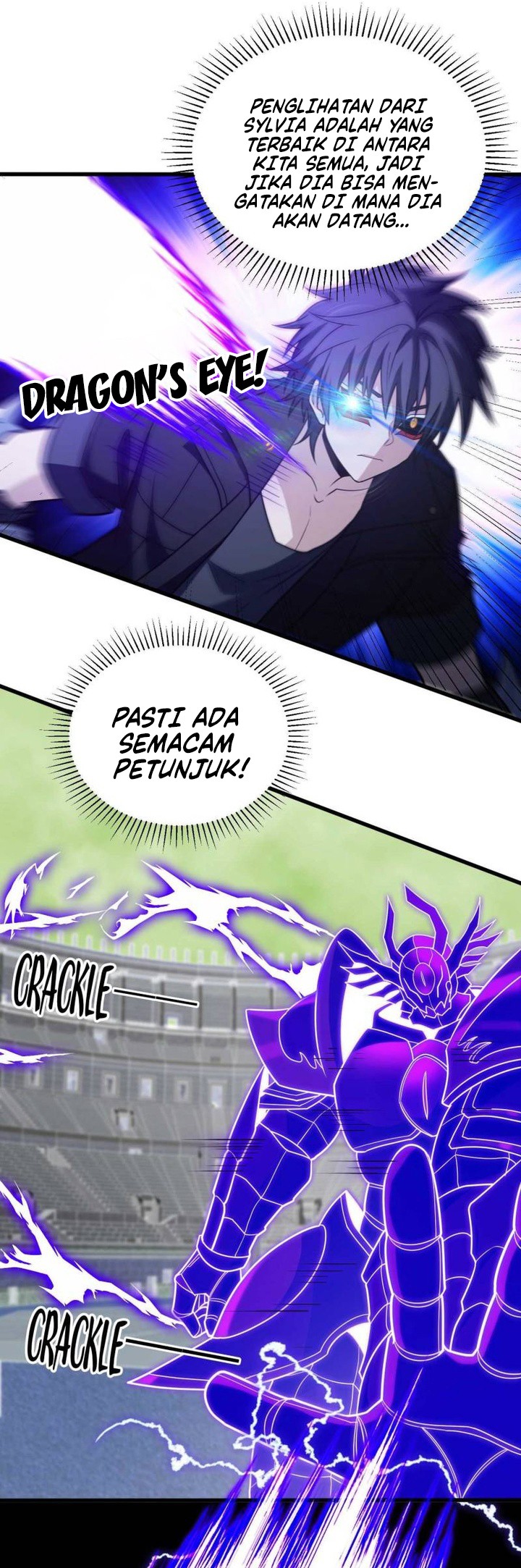 Evil Dragon Is Reincarnated! Revenge Begins at the Age of Five! Chapter 181 Gambar 10