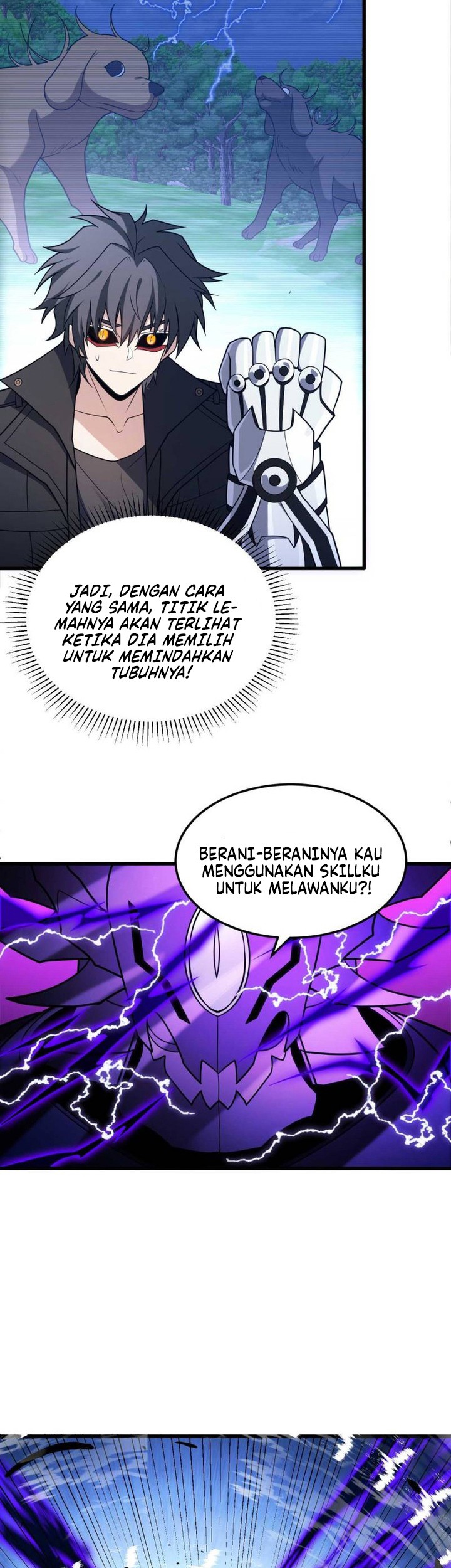 Evil Dragon Is Reincarnated! Revenge Begins at the Age of Five! Chapter 182 Gambar 4