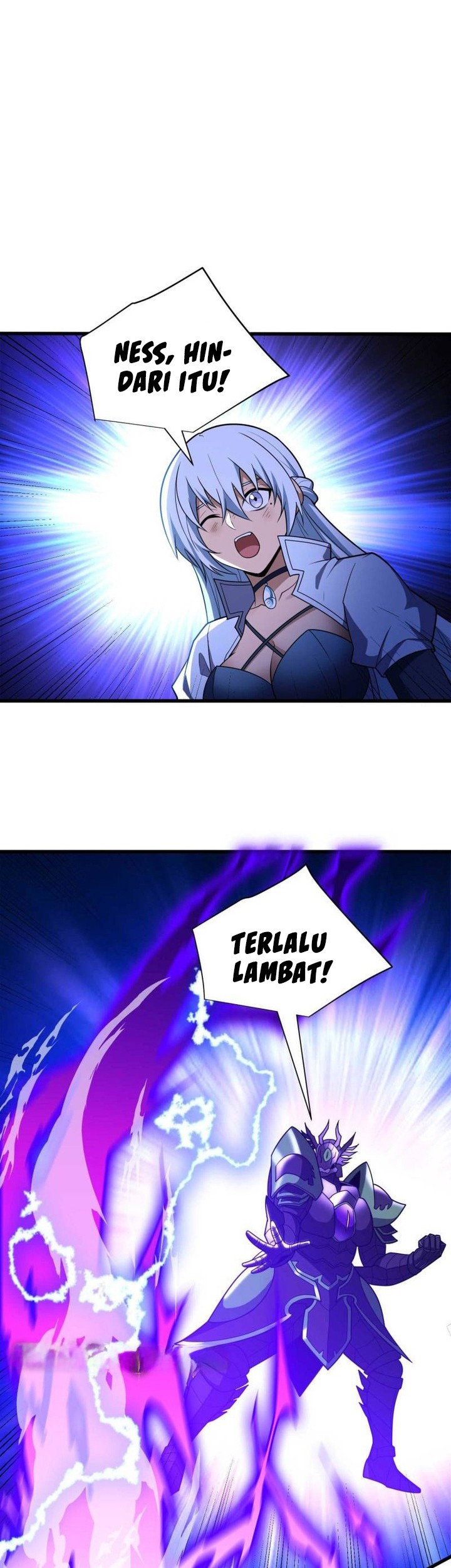 Evil Dragon Is Reincarnated! Revenge Begins at the Age of Five! Chapter 182 Gambar 8
