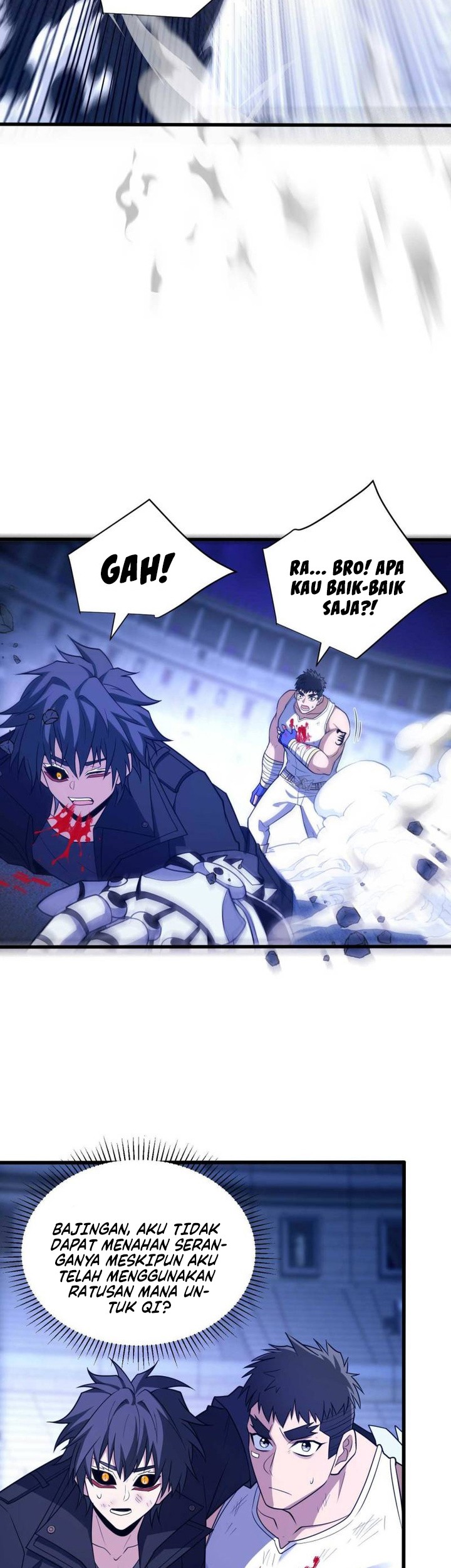 Evil Dragon Is Reincarnated! Revenge Begins at the Age of Five! Chapter 182 Gambar 12