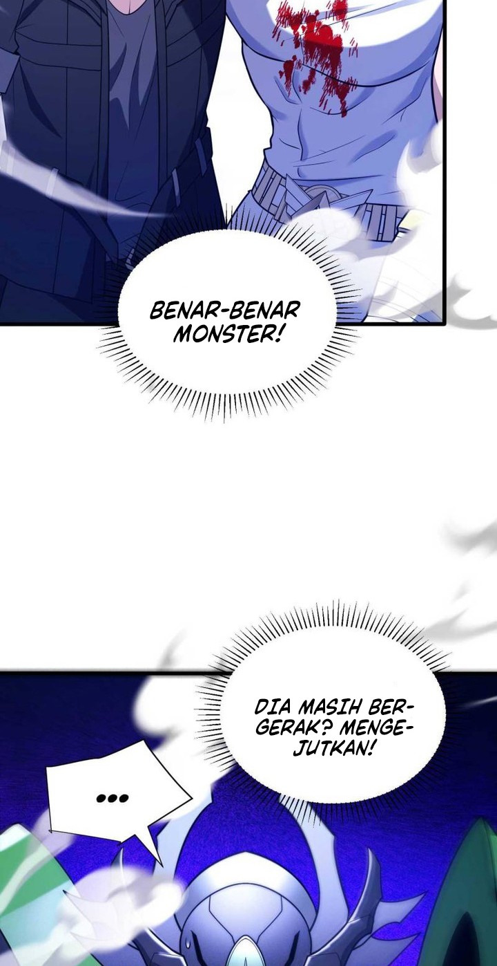 Evil Dragon Is Reincarnated! Revenge Begins at the Age of Five! Chapter 182 Gambar 13