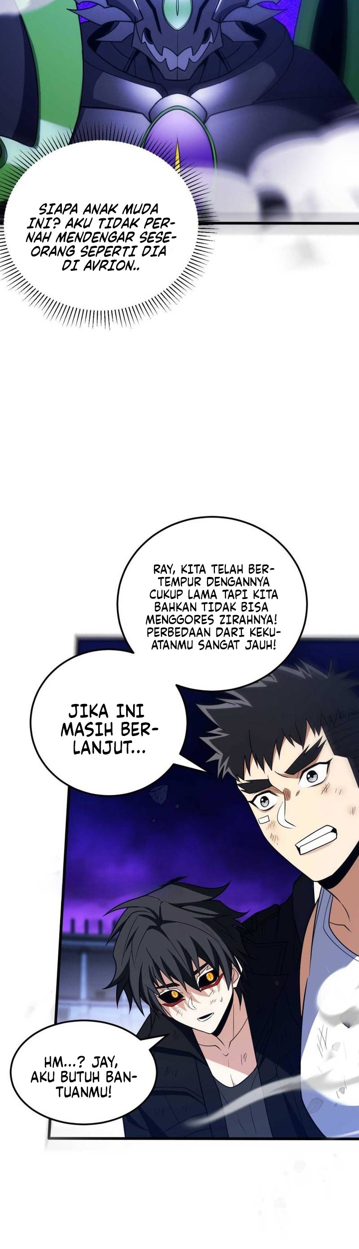 Evil Dragon Is Reincarnated! Revenge Begins at the Age of Five! Chapter 182 Gambar 14