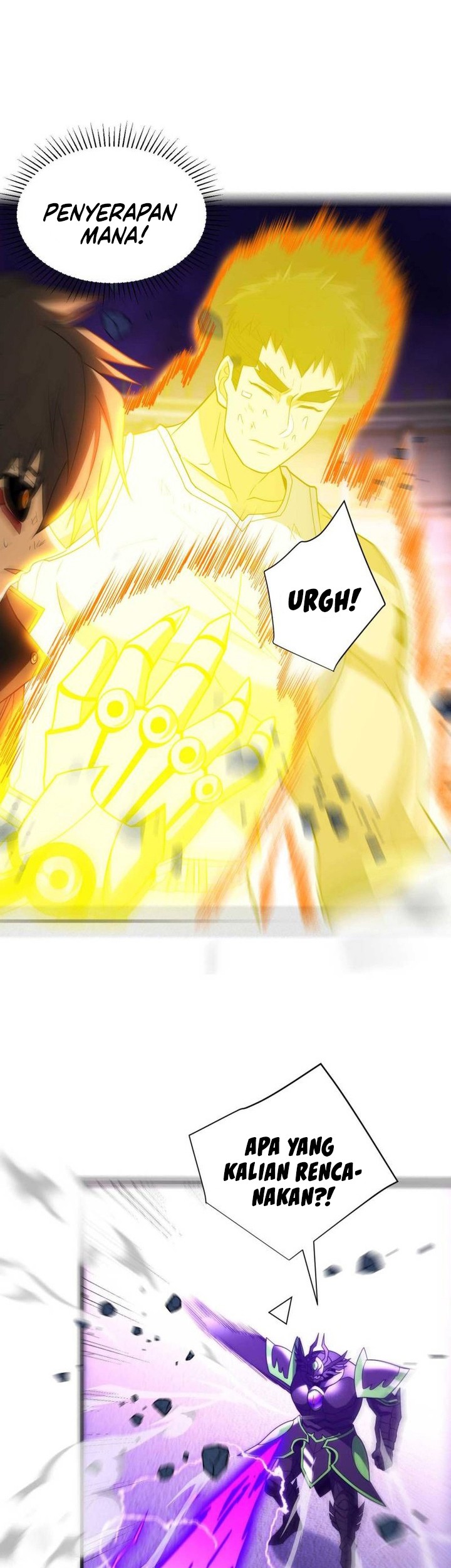 Evil Dragon Is Reincarnated! Revenge Begins at the Age of Five! Chapter 182 Gambar 16