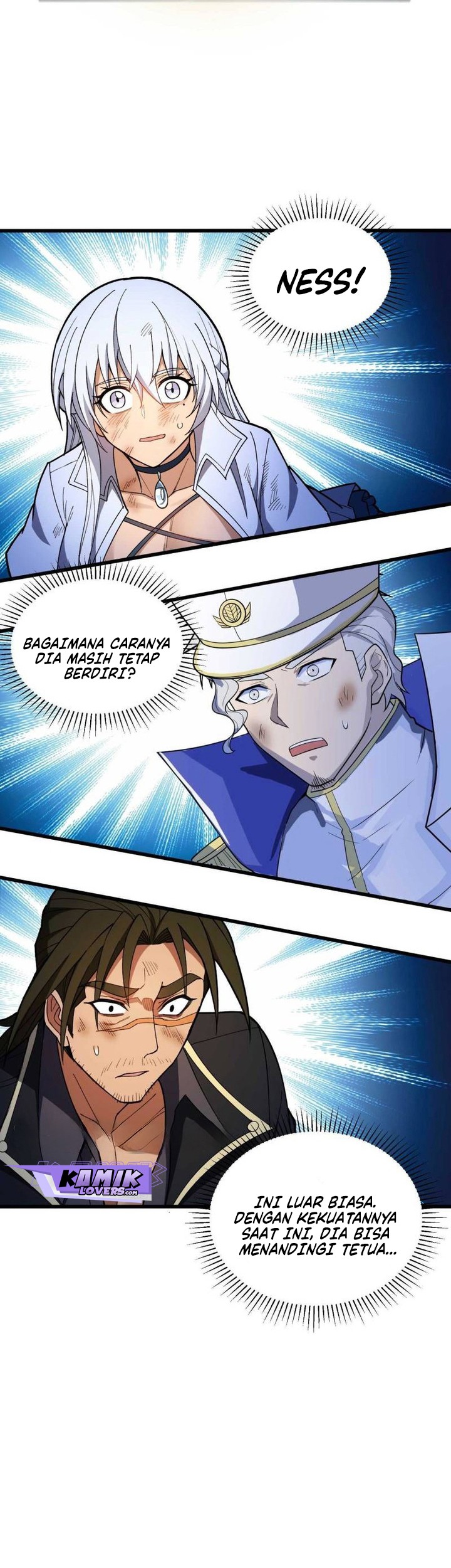 Evil Dragon Is Reincarnated! Revenge Begins at the Age of Five! Chapter 183 Gambar 6