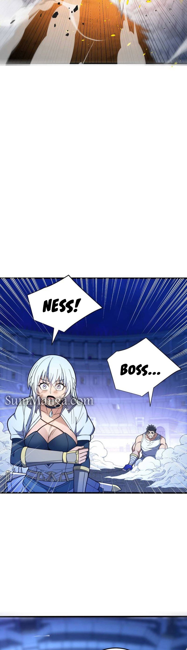 Evil Dragon Is Reincarnated! Revenge Begins at the Age of Five! Chapter 183 Gambar 12