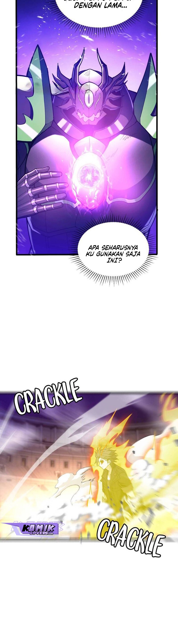 Evil Dragon Is Reincarnated! Revenge Begins at the Age of Five! Chapter 183 Gambar 14