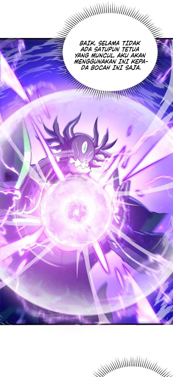 Evil Dragon Is Reincarnated! Revenge Begins at the Age of Five! Chapter 183 Gambar 15