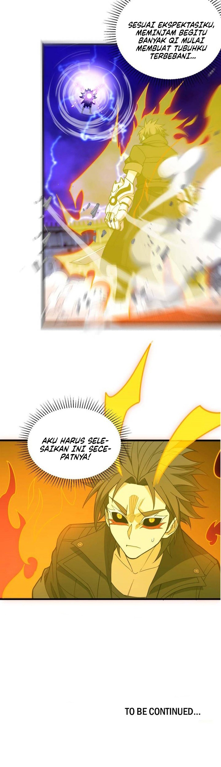 Evil Dragon Is Reincarnated! Revenge Begins at the Age of Five! Chapter 183 Gambar 16