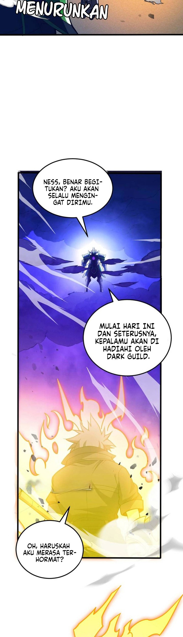 Evil Dragon Is Reincarnated! Revenge Begins at the Age of Five! Chapter 184 Gambar 4