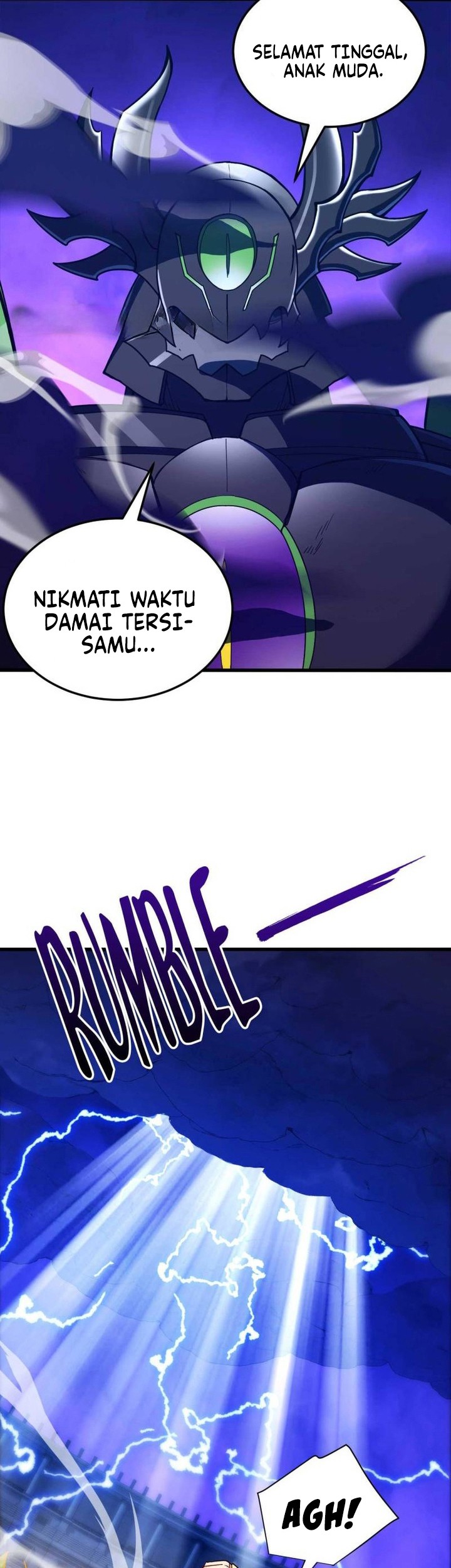 Evil Dragon Is Reincarnated! Revenge Begins at the Age of Five! Chapter 184 Gambar 6