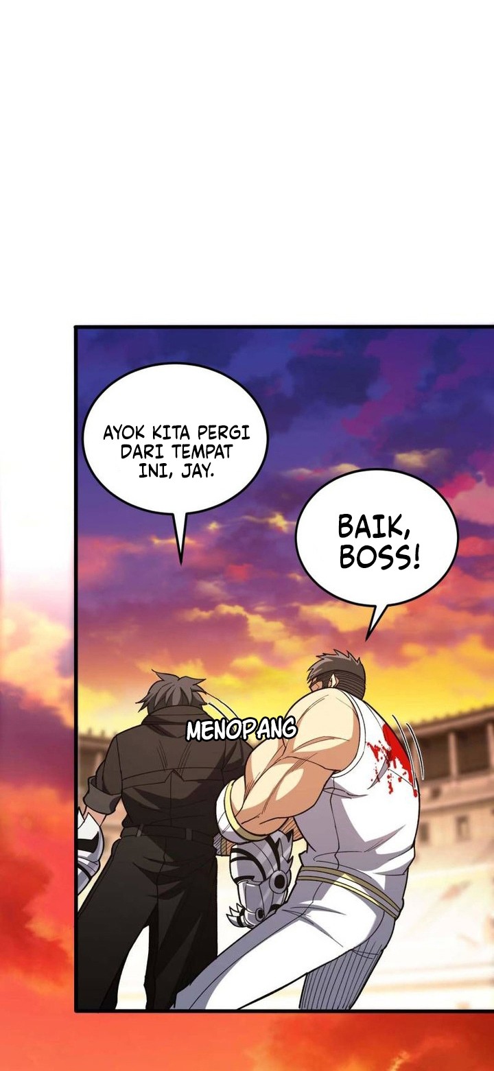 Evil Dragon Is Reincarnated! Revenge Begins at the Age of Five! Chapter 184 Gambar 9