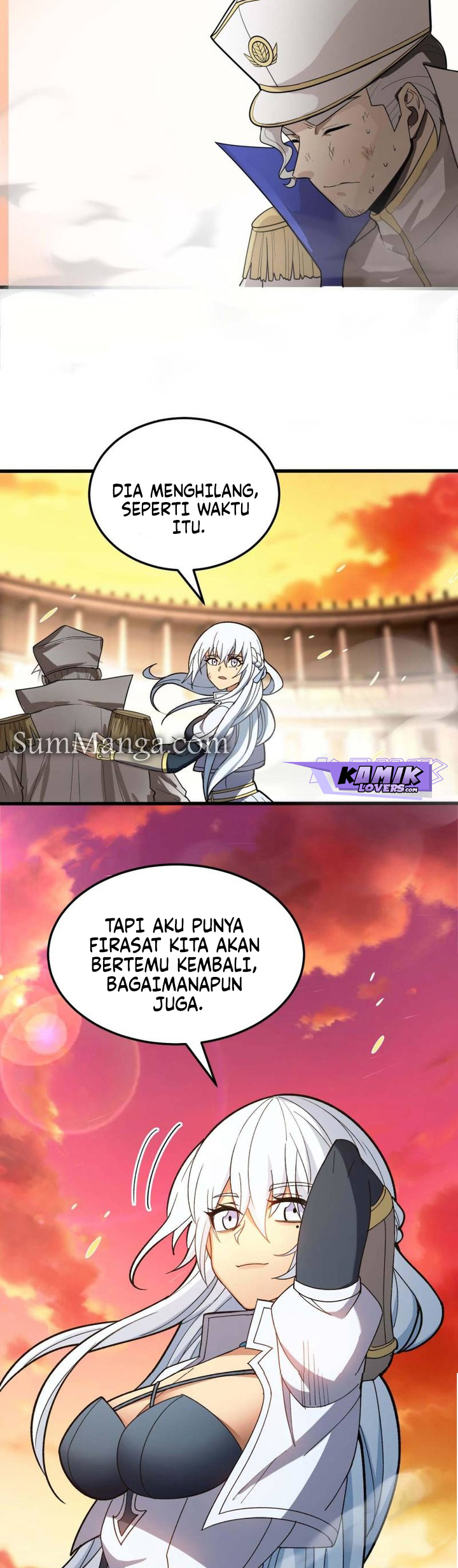 Evil Dragon Is Reincarnated! Revenge Begins at the Age of Five! Chapter 184 Gambar 12