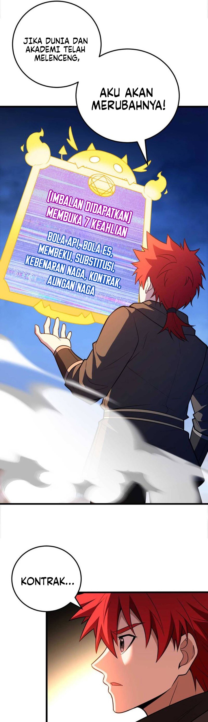 Evil Dragon Is Reincarnated! Revenge Begins at the Age of Five! Chapter 185 Gambar 10