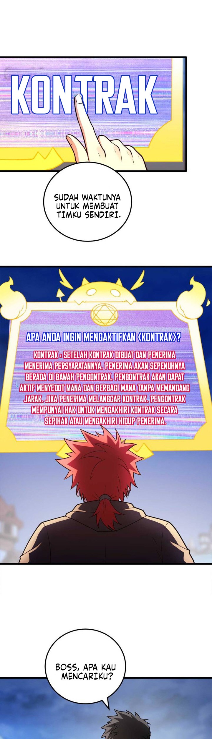 Evil Dragon Is Reincarnated! Revenge Begins at the Age of Five! Chapter 185 Gambar 12