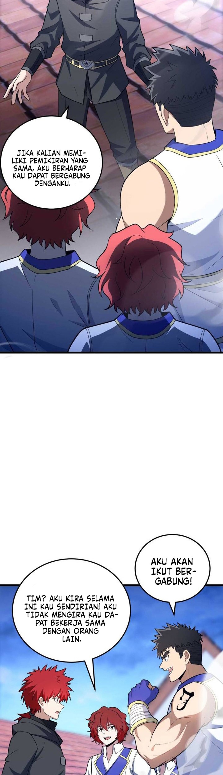 Evil Dragon Is Reincarnated! Revenge Begins at the Age of Five! Chapter 186 Gambar 4