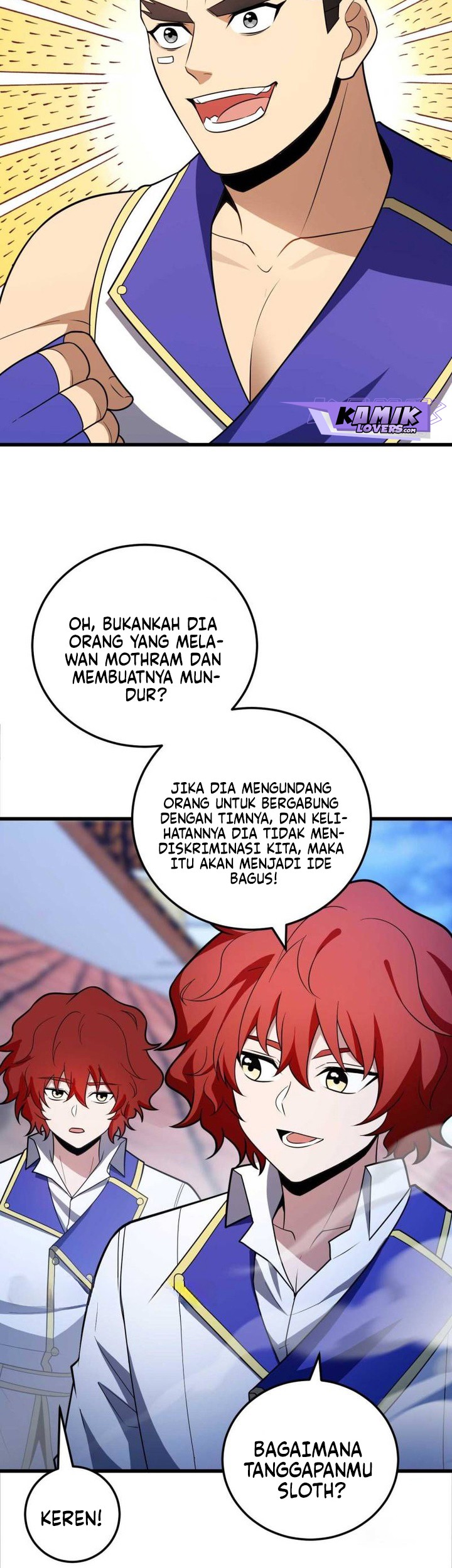 Evil Dragon Is Reincarnated! Revenge Begins at the Age of Five! Chapter 186 Gambar 6