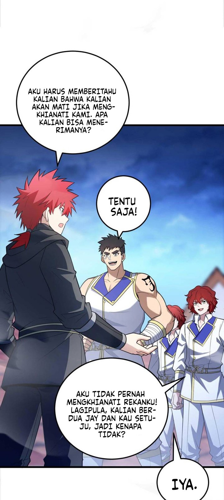 Evil Dragon Is Reincarnated! Revenge Begins at the Age of Five! Chapter 186 Gambar 7